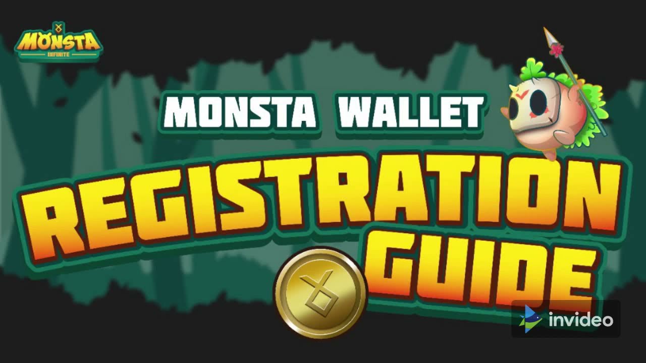 How to create Monsta Wallet step by step (Tagalog Tutorial)