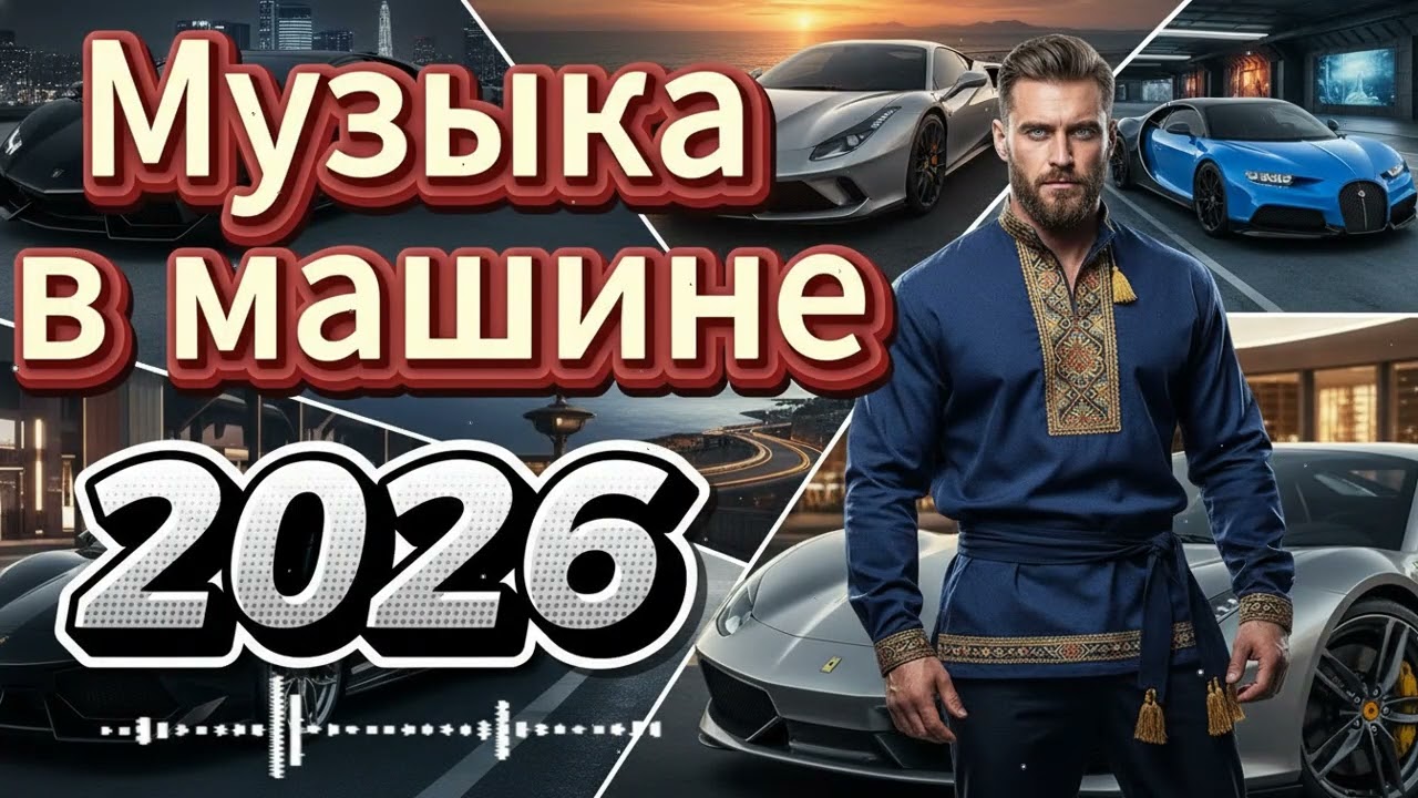 Евро Диско 80–90х | Легендарные Хиты 8090s | Дискотека 2026 в Машину