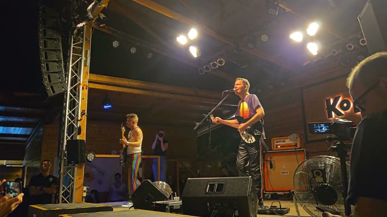 Hiperkarma - Rád talált, Kobuci, 2024.08.02.