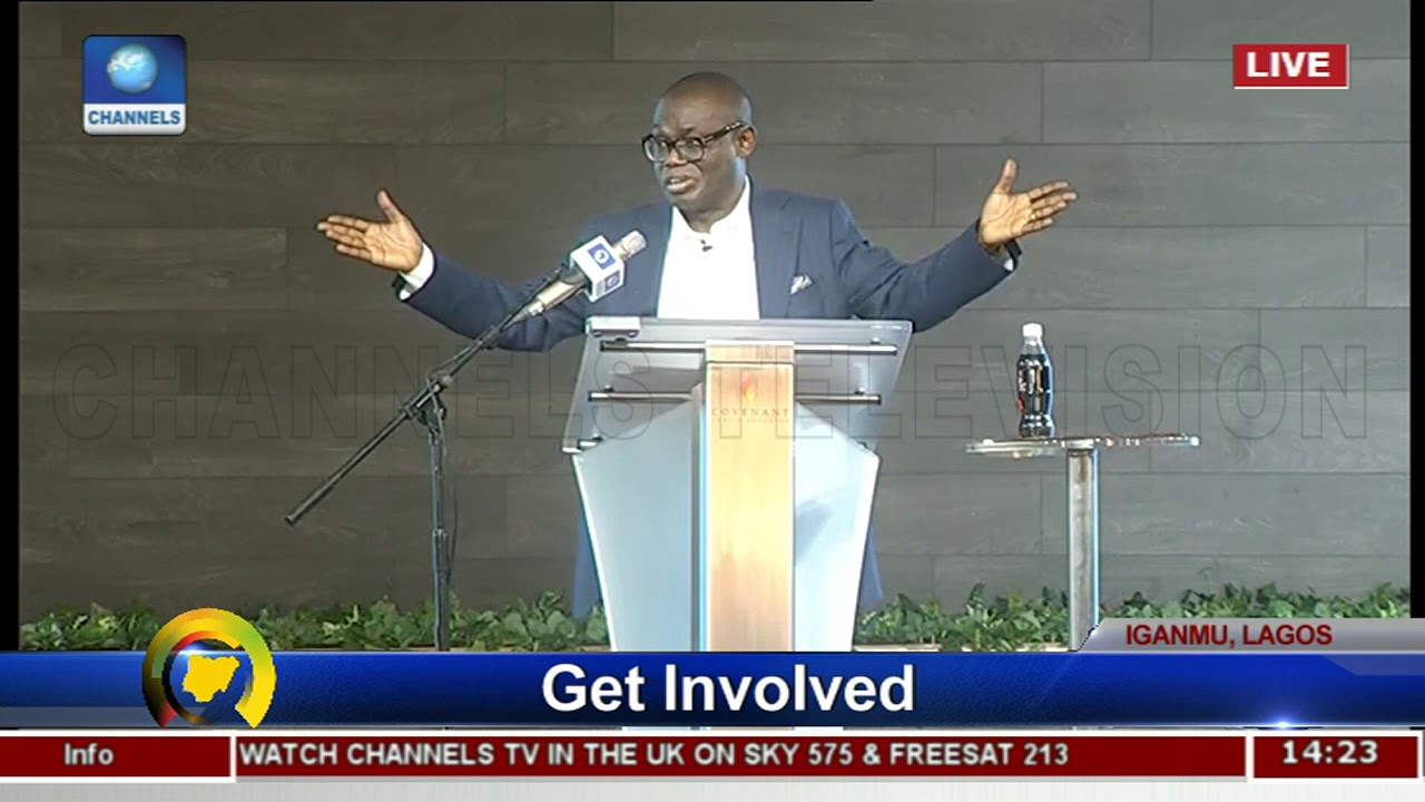 Alder Highlights Three Federated Illogicalities Working Against Nigeria's Growth Pt.1 |The Platform|