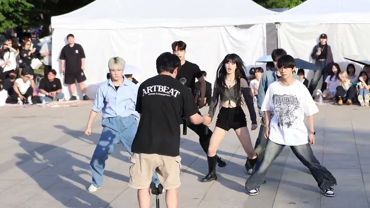 아트비트 버스킹 ARTBEAT BUSKING 240519 11