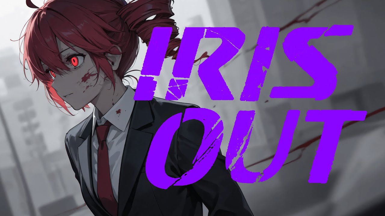 米津玄師 - IRIS OUT【cover】重音テトSV Byタドスタジオ