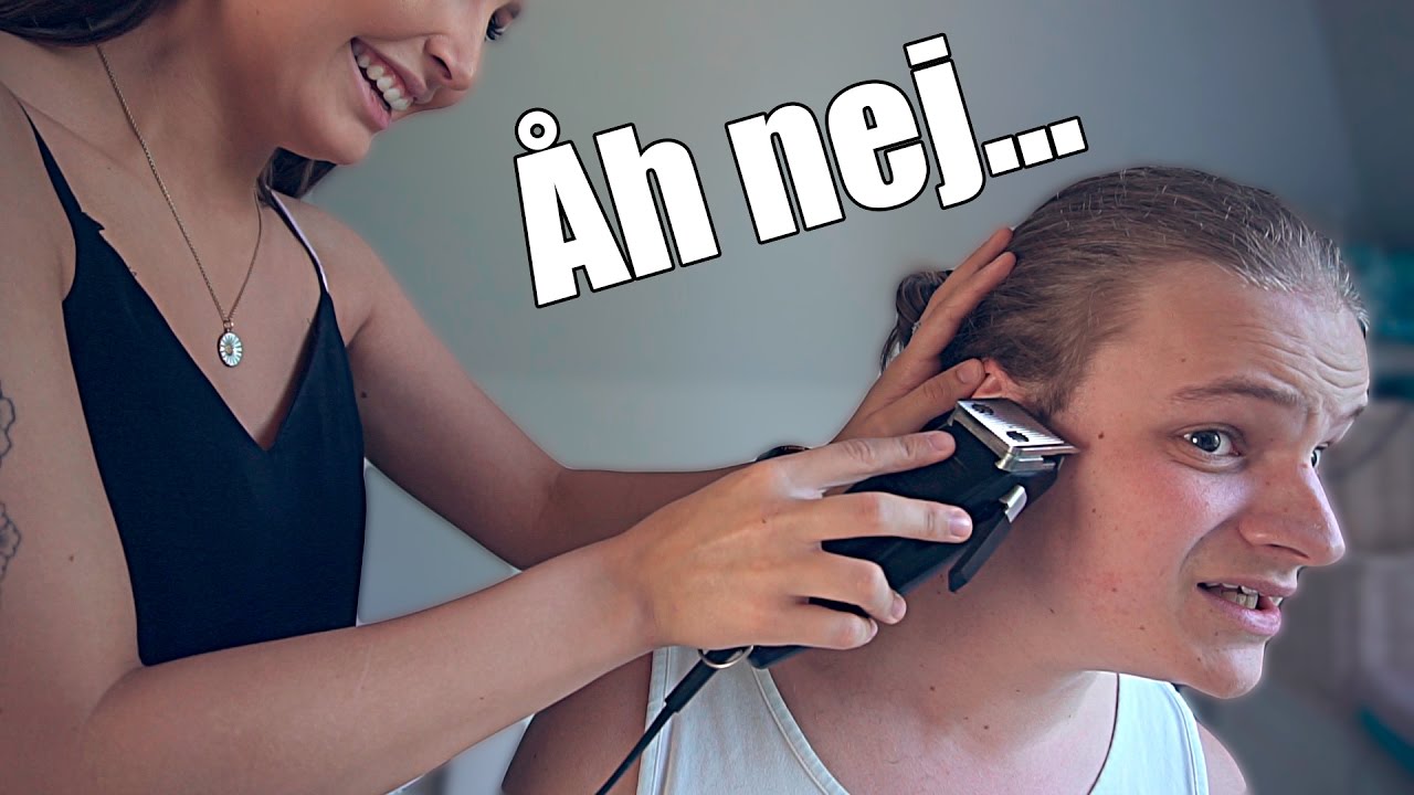 LISA ØDELÆGGER MIT HÅR!