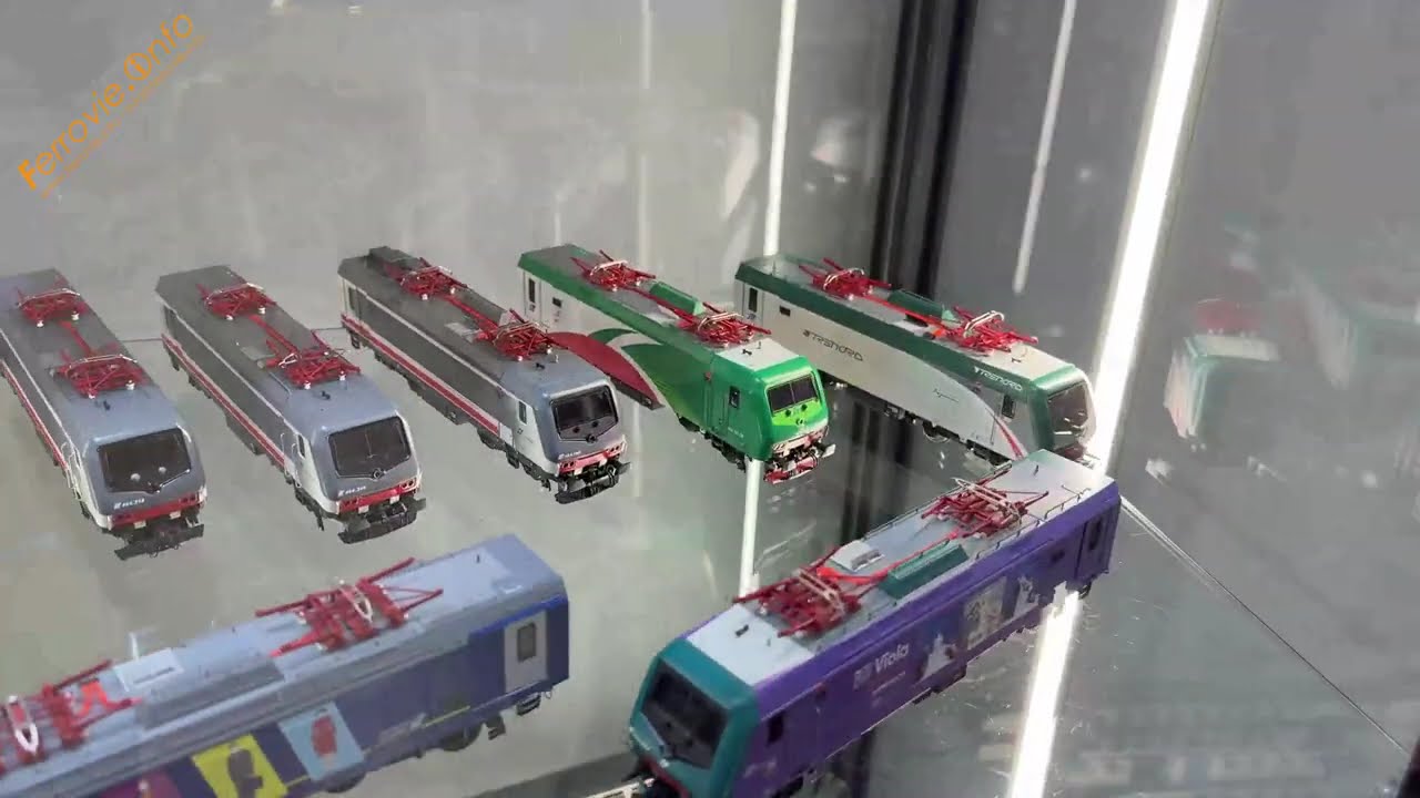 Lo stand di PIRATA al MODEL EXPO ITALY di Verona 2025