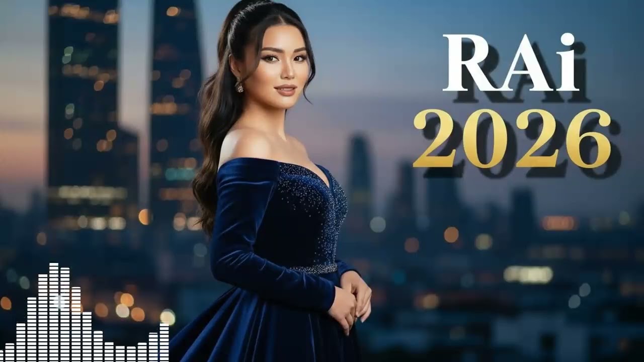 حصرياً: أقوى أغنية راي رومانسية جزائرية 2025 تلامس القلوب الموجوعة 💔🌹🎶
