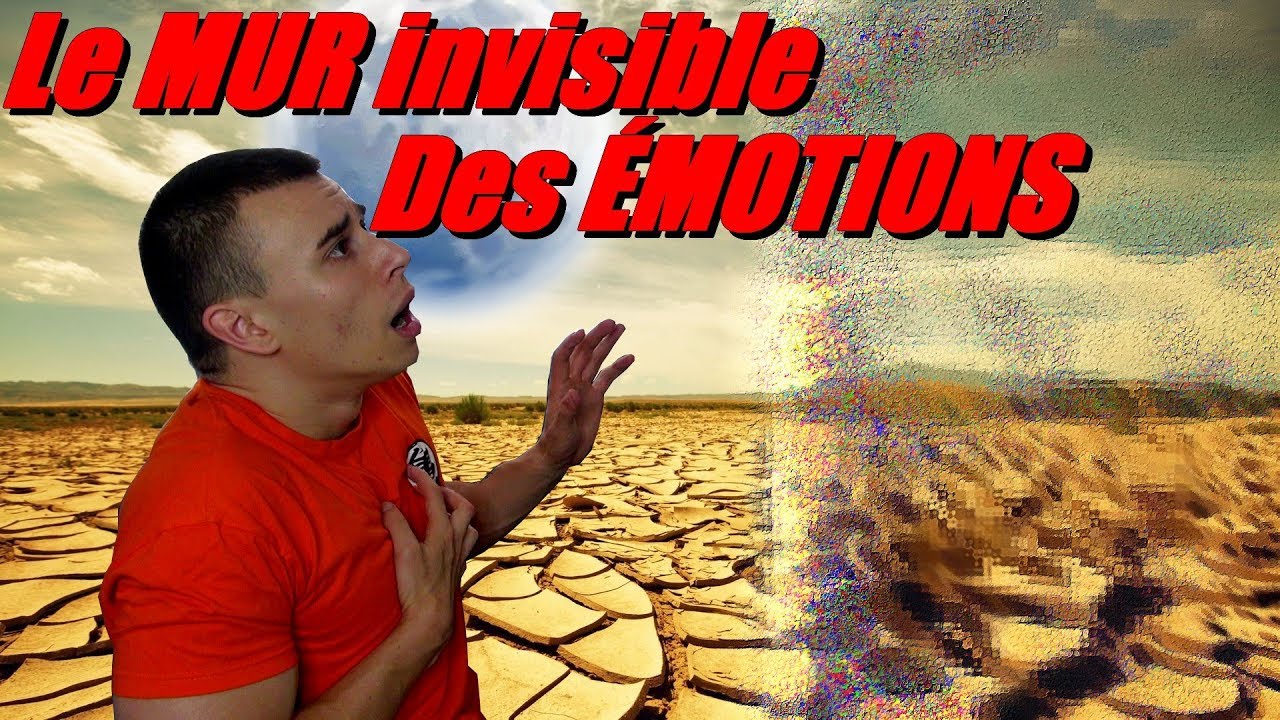 LE MUR INVISIBLE DES ÉMOTIONS - La nuit noire de l'âme