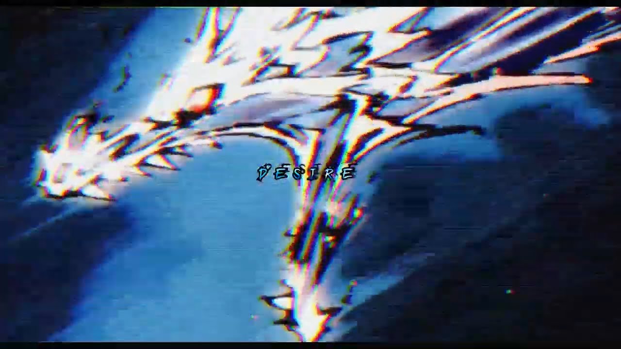 637Godwin - Desire (Prod.Saba)