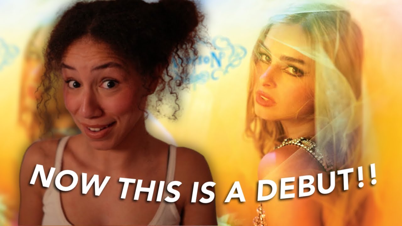 ADDISON by ADDISON RAE is one of the best albums out this year | ALBUM REACTION