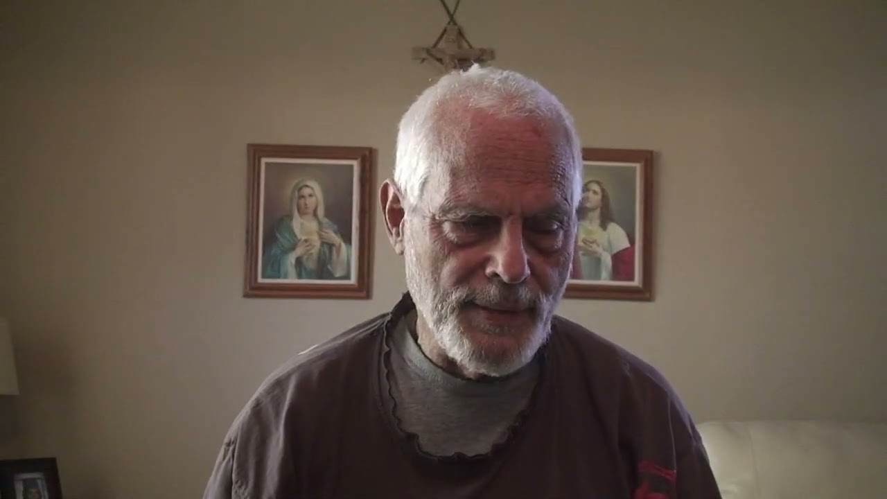 Second part of Hail Mary