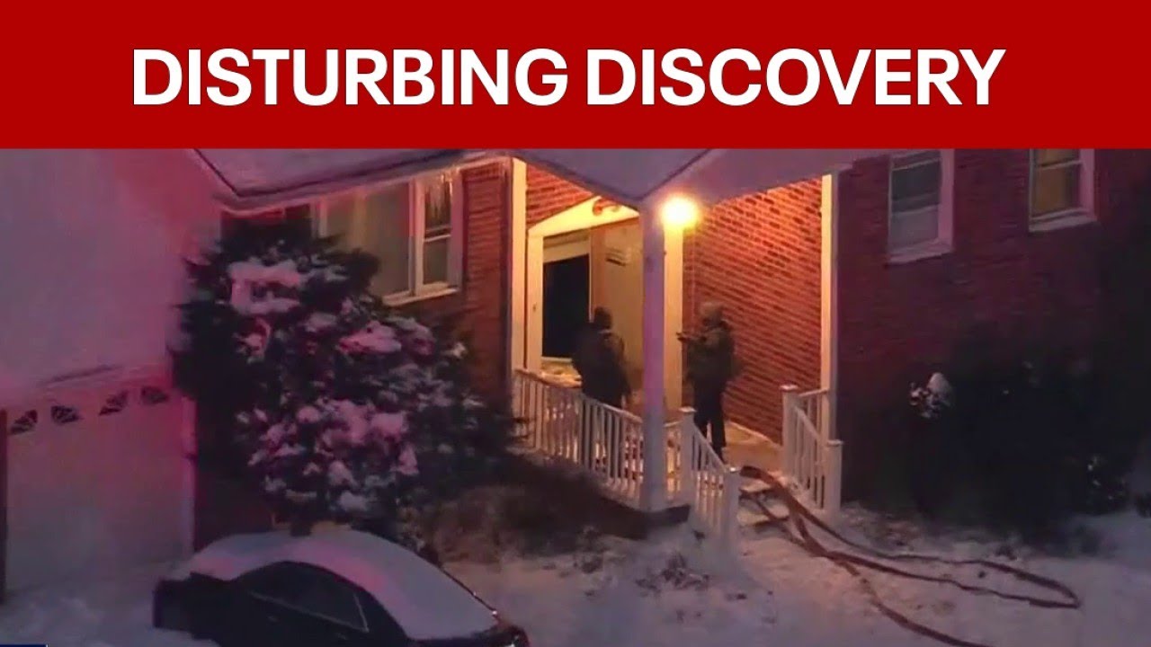 3 found dead inside PA home after well being check; suspect identified