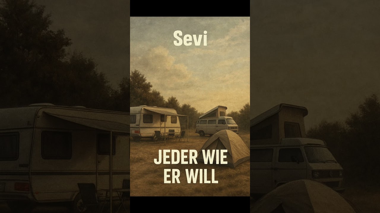 Jeder wie er will  #SEVI 