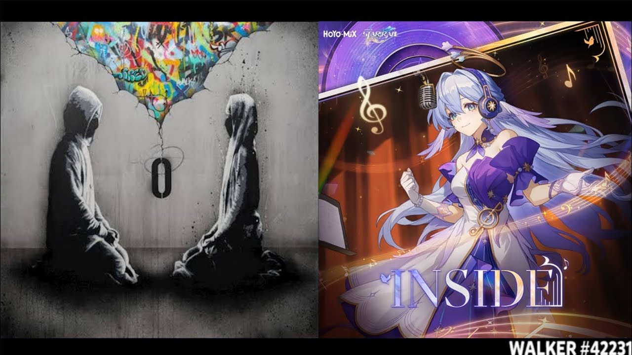 Tired ✘ Hope Is The Thing With Feathers (Alan Walker/Honkai: Star Rail Mashup)