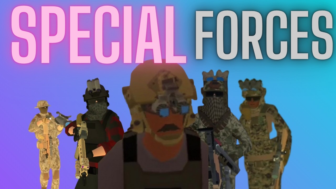 I tried a VR Military Simulator. (It's UNHINGED)