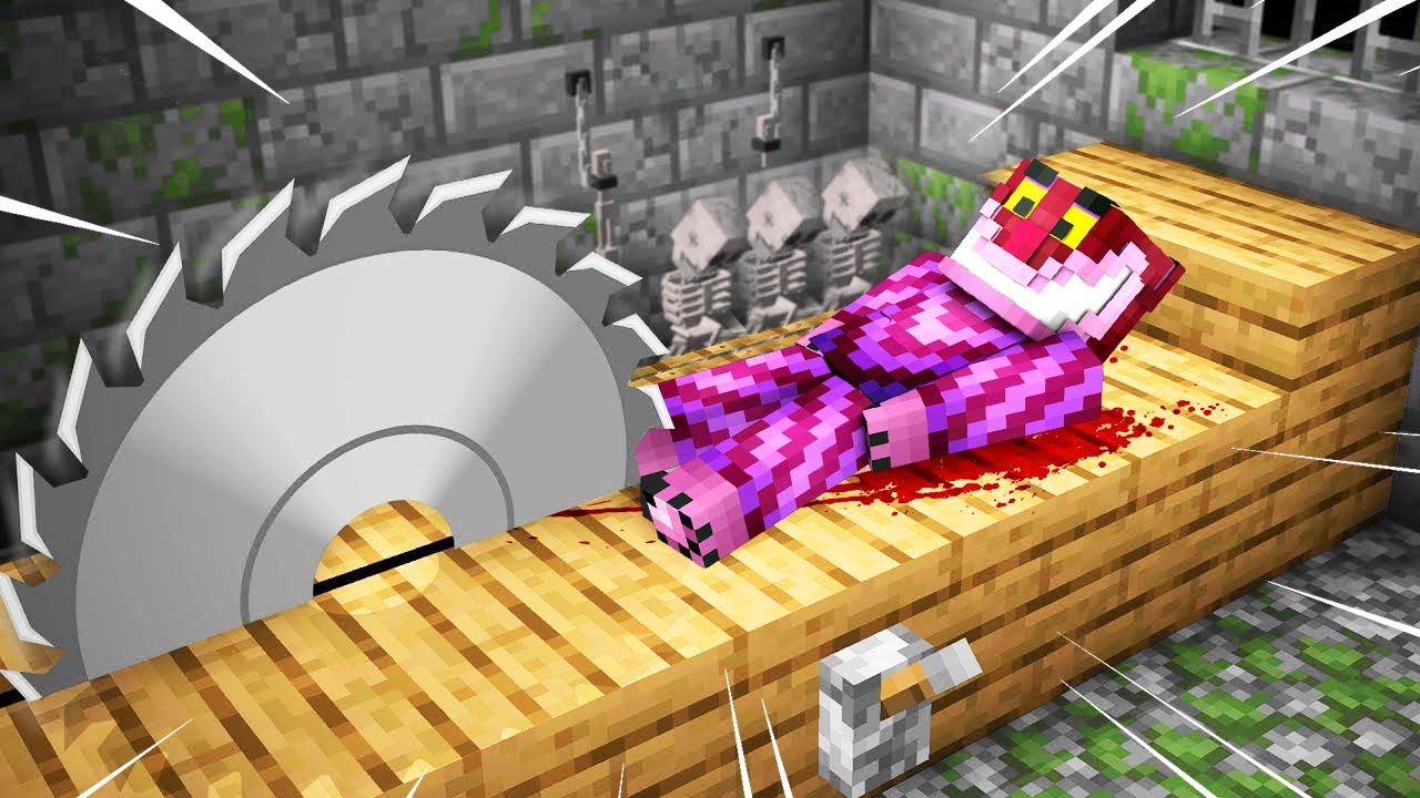 SALVO I MIEI AMICI DALLA PUNIZIONE SU MINECRAFT!!