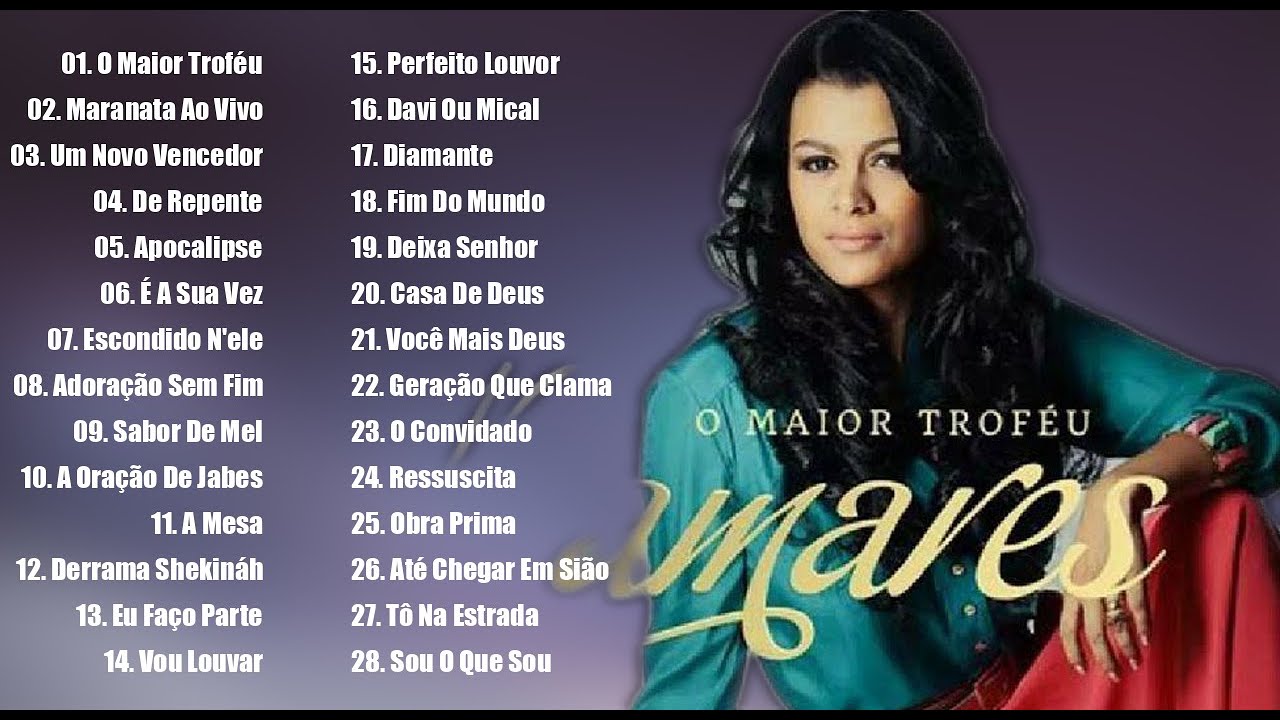 Damares Diamante CD Completo | As Melhores M&uacute;sica Gospel 2021 | Louvores e Adora&ccedil;&atilde;o