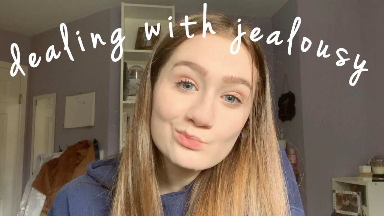 DEALING W/ JEALOUSY IN LDRs