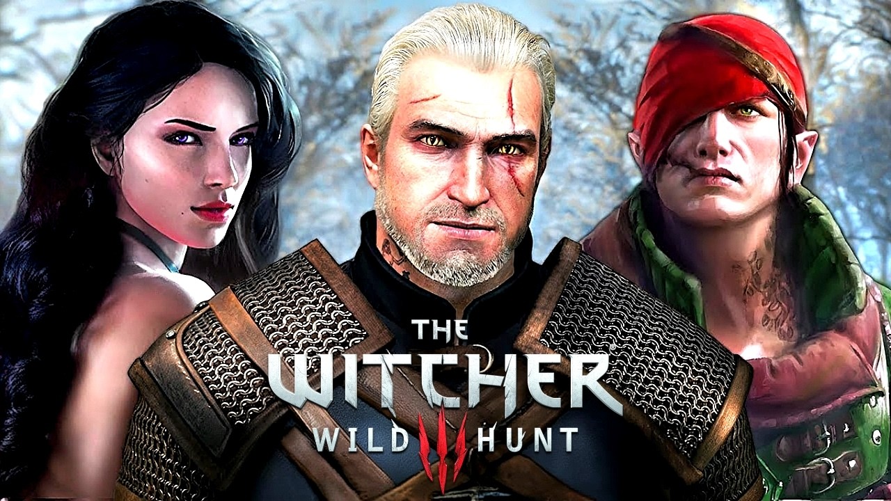 THE WITCHER 3 Wild Hunt | Прохождение ВЕДЬМАК 3 Дикая Охота | Стрим #6