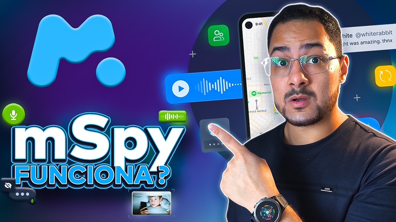 mSpy A Verdade Nua e Crua - Review Completo e Sem Censura !