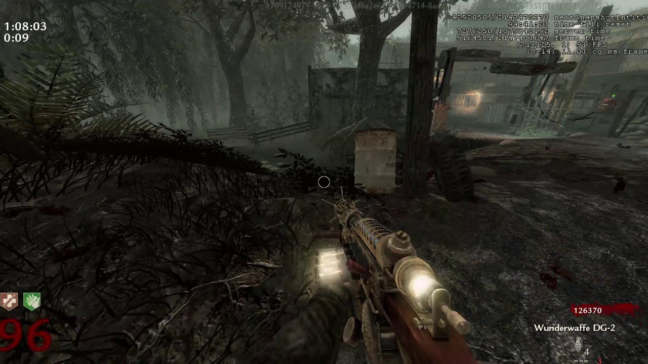 Shi No Numa World Record attempt (11k)