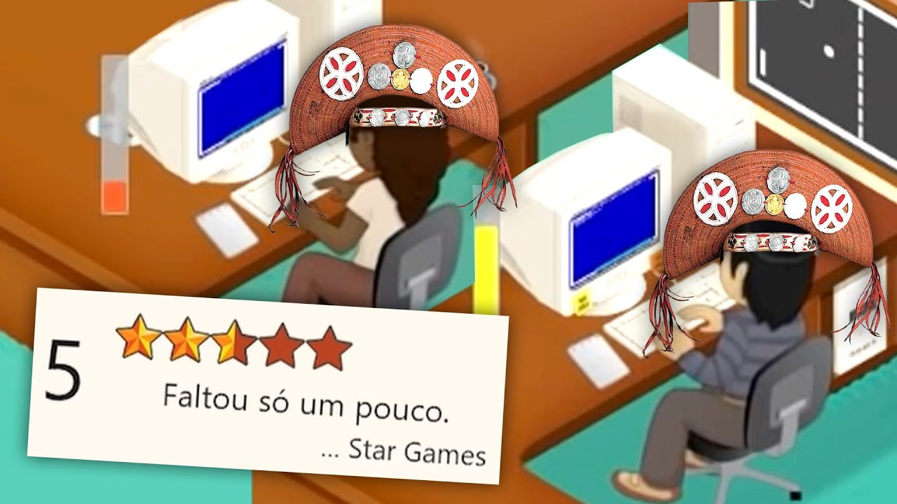 contratando na nossa empresa de jogos cearenses