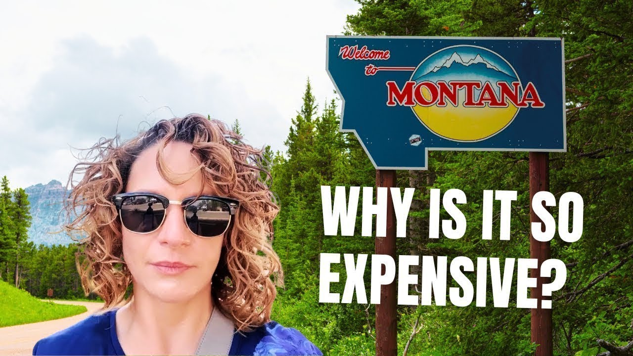 Why is MT Real Estate So Expensive? [Montana Real Estate EXPLAINED] Living in Bozeman