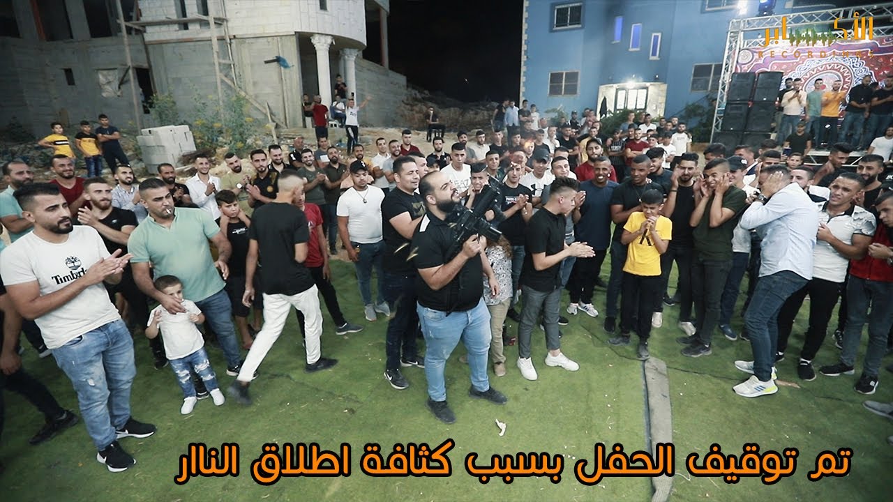 لأول مره في نابلس دحية مشتركه تحت اطلاق الناار🔥🔥 بين النجم براء تلاحمه وملك الدحيه محمد هرماس 🔥🔥