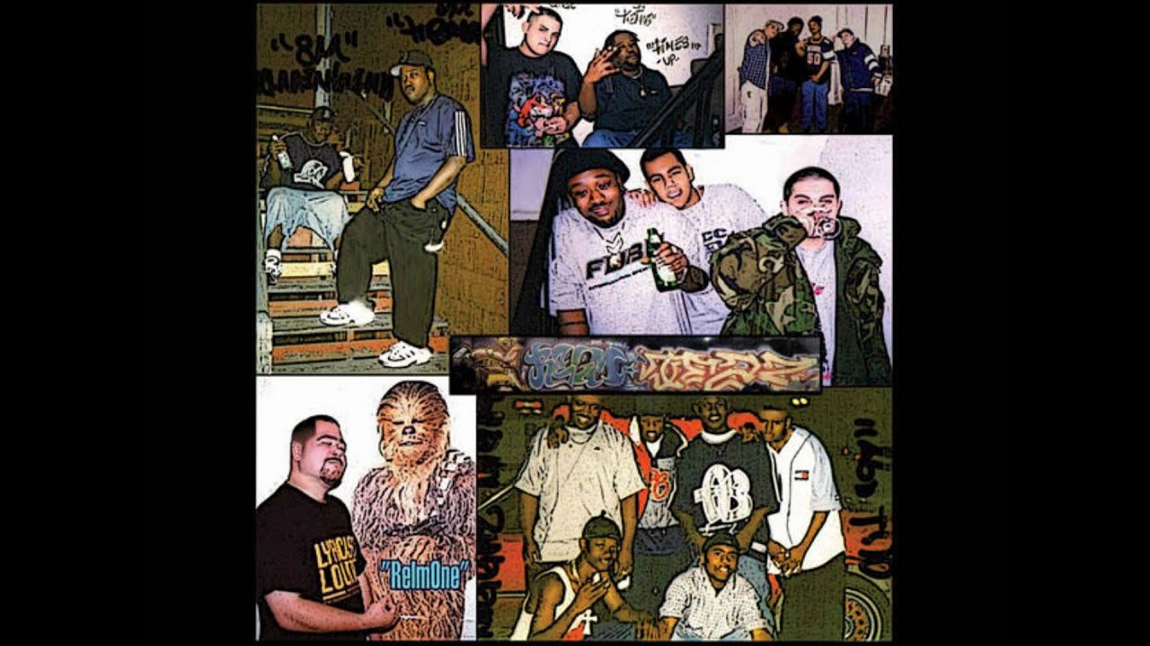 V.H.S. Crew (Click Animosity) -Tragic Outcome (1999)
