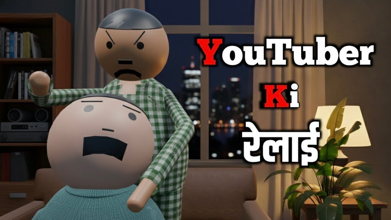 Youtuber Ki कुटाई | Joke Video | Joke Aur Bana.