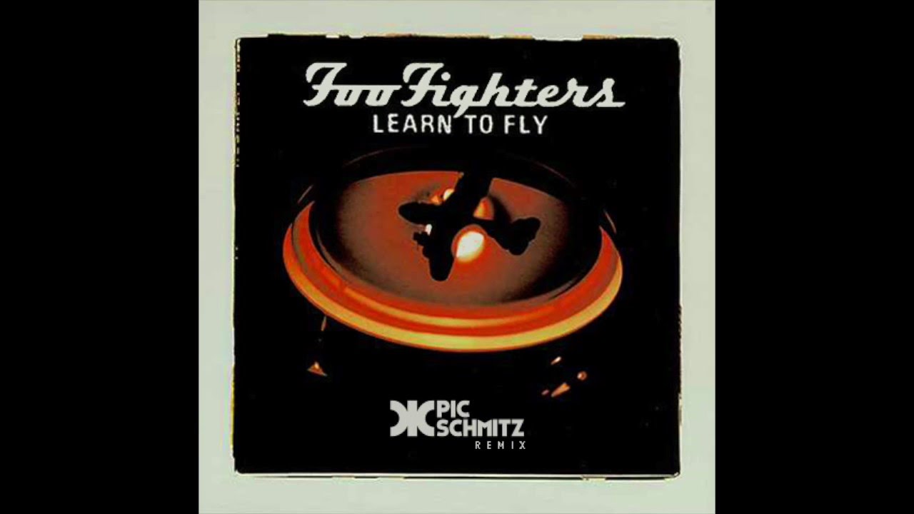 Foo Fighters - Learn To Fly (Pic Schmitz Remix)
