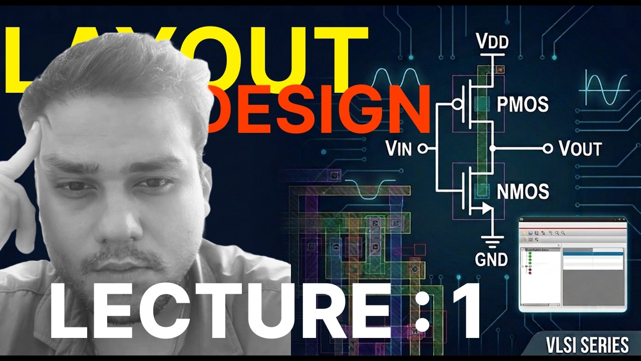 Introduction to CMOS Layout Design Using TSMC 65nm Technology