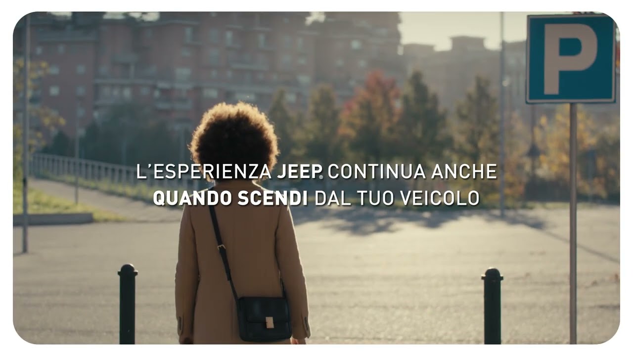 Connect PLUS: Rendi più semplice la tua vita con la tua JEEP