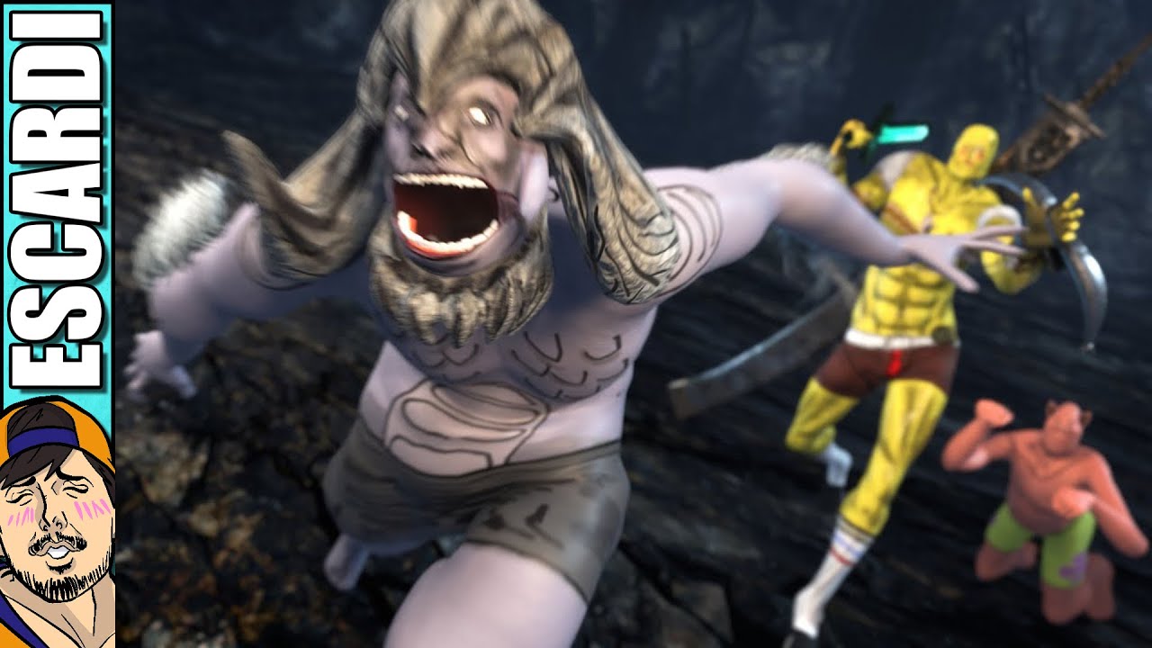 Monster Hunter es muy salvaje [ Fandub Español ]