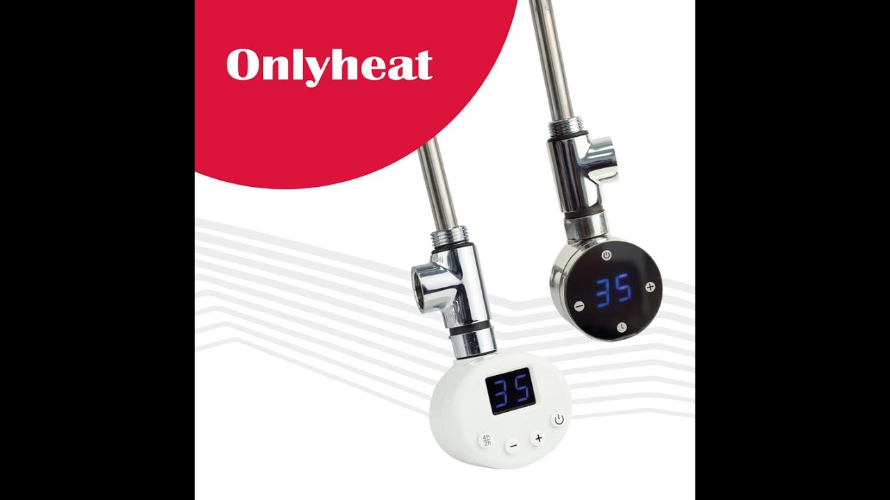 Onlyheat ТЕНи до рушникосушок та радіаторів
