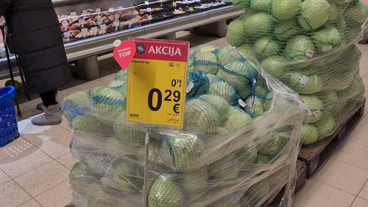70% скидка🤩.На непродовольственные товары.Распродажа всего два дня13-14 марта.MAXIMA XX.Латвия.
