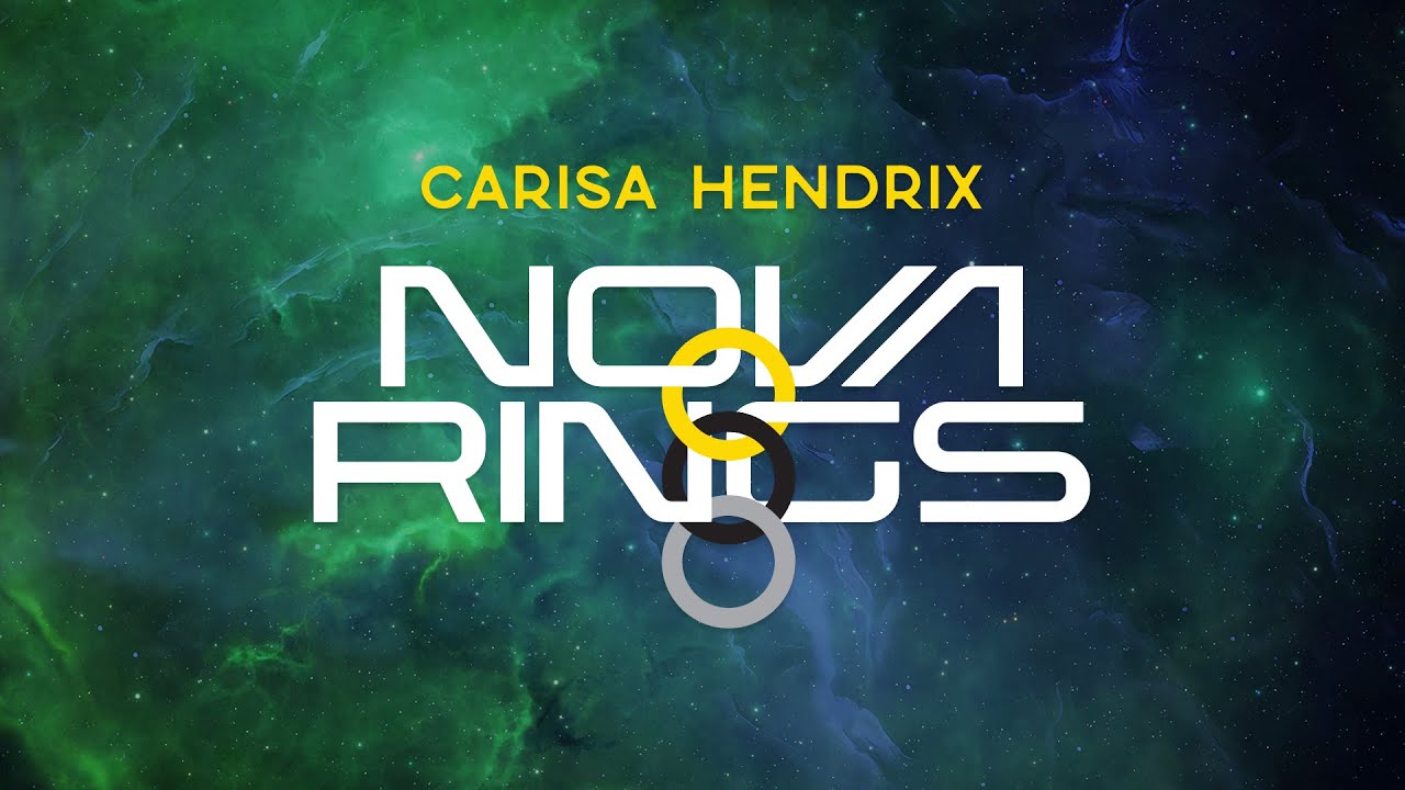 Nova Rings by Carisa Hendrix