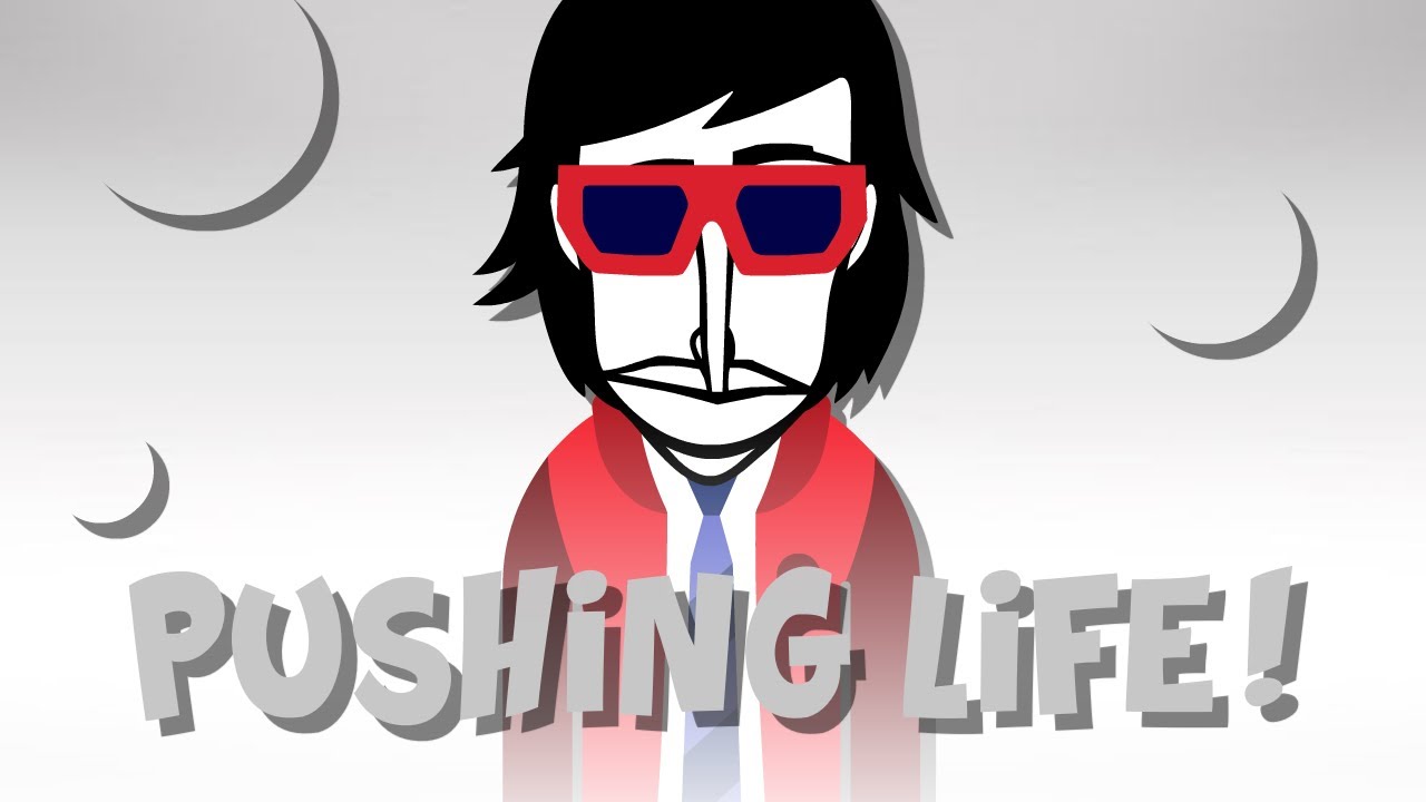 Incredibox || Pushing Life || Animation