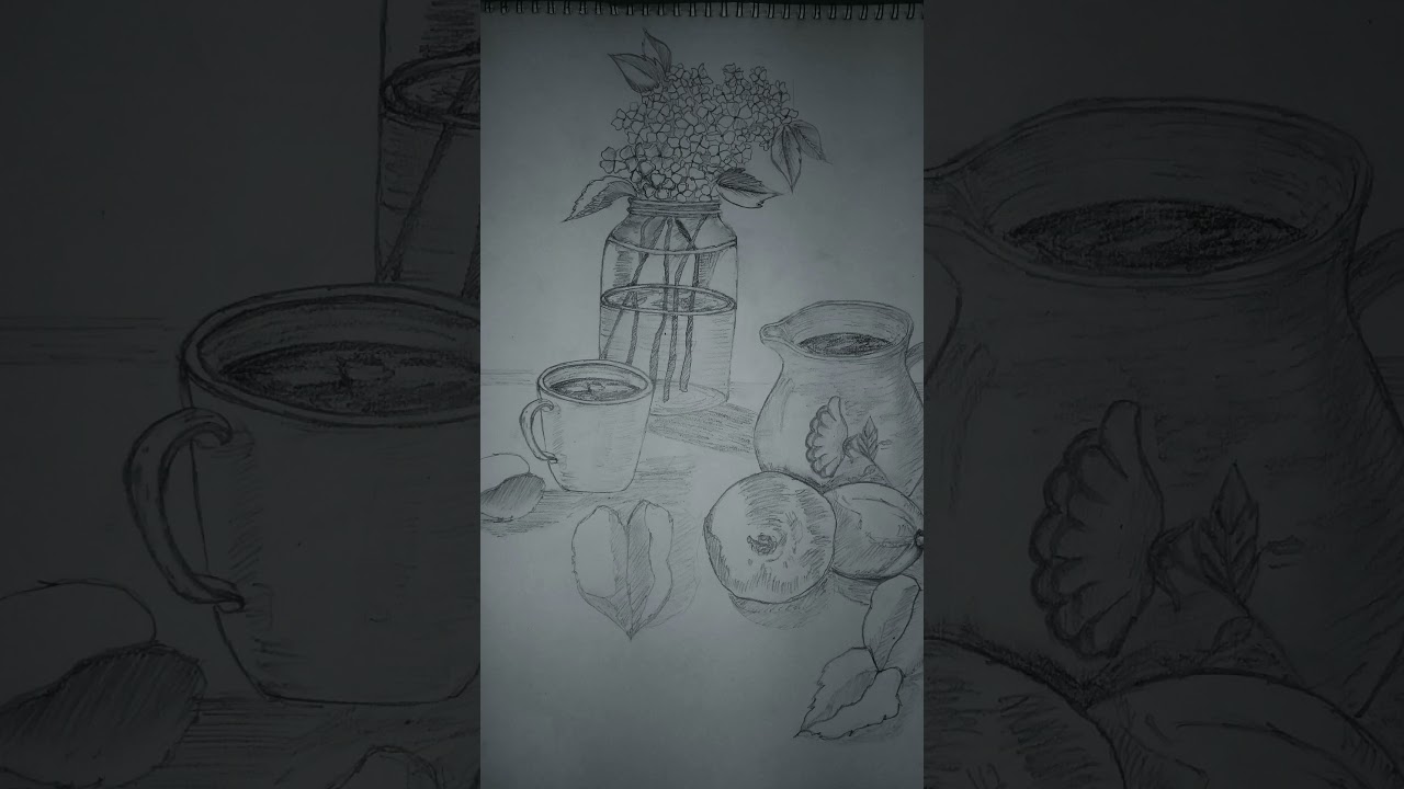 still life #art #artandcraft #artforlife #stilllife #artist #artists #craft