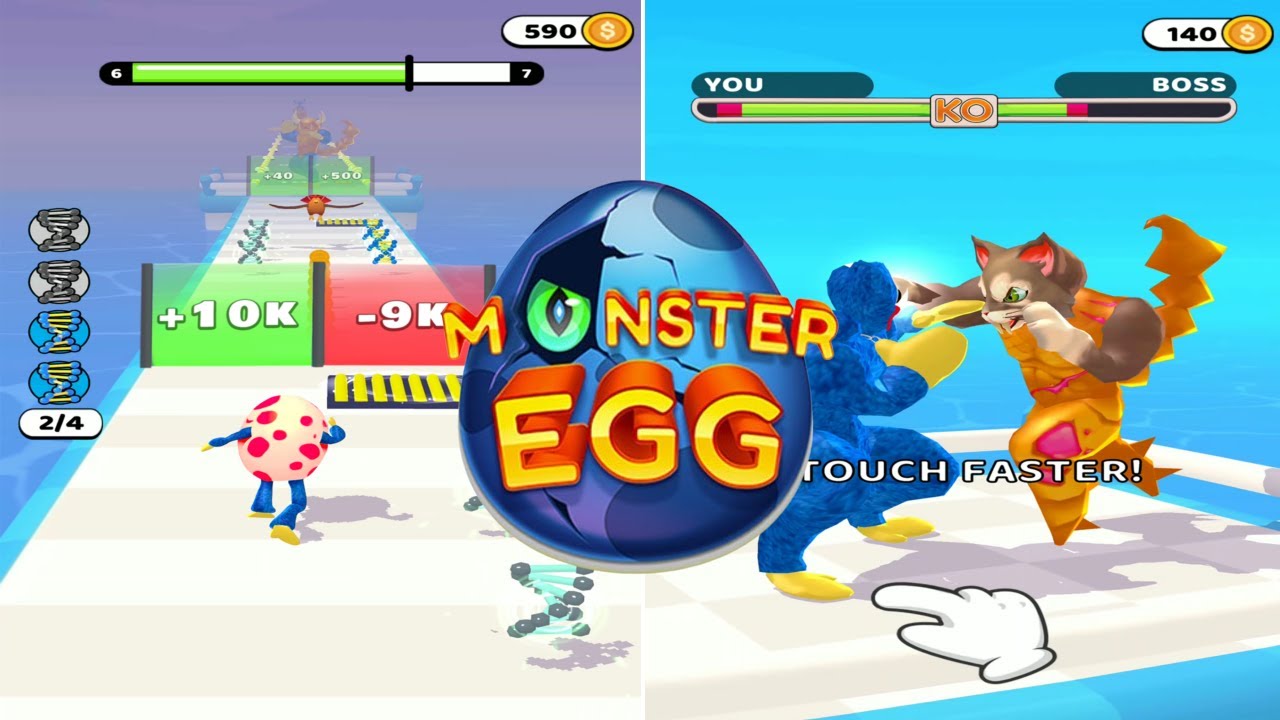 Monster Egg (Android)