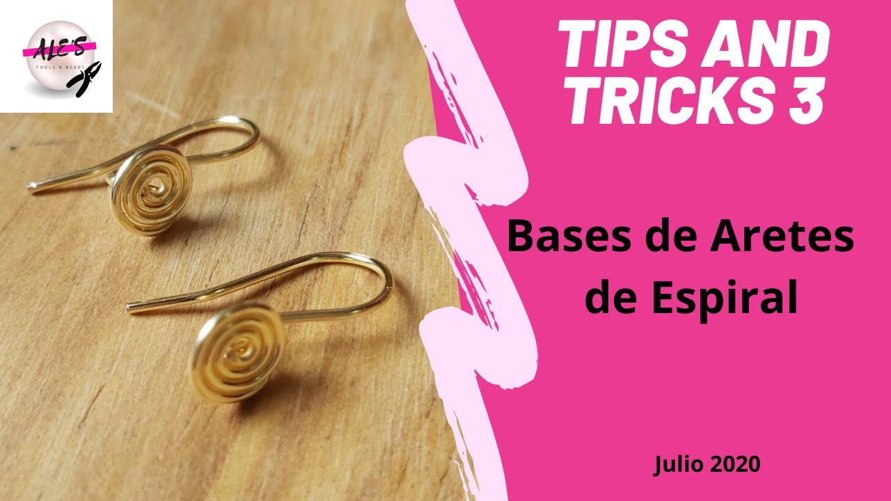 Bases de Aretes de Espiral