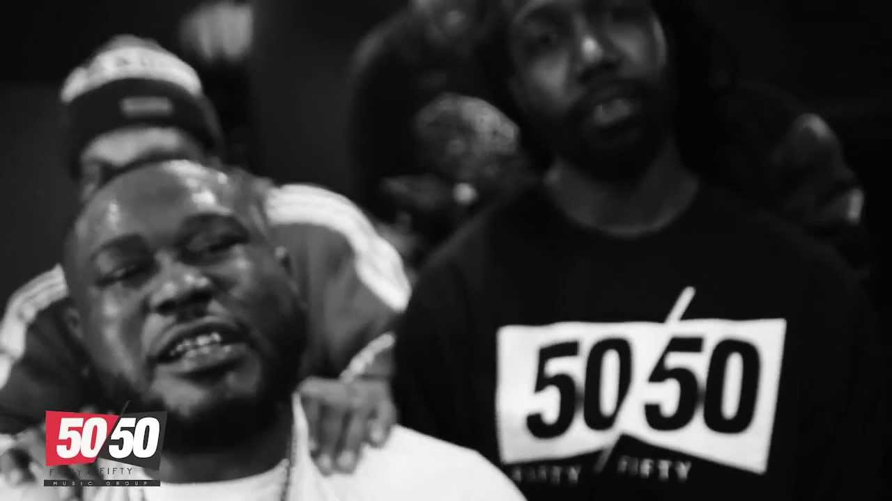 50/50 entertainment studio session Shooters