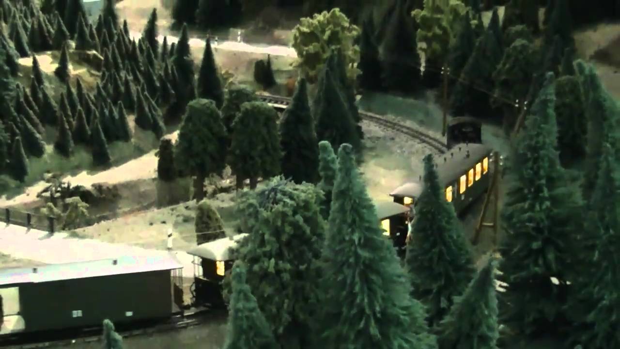 Im Erzgebirge - Modellbahnland Erzgebirge