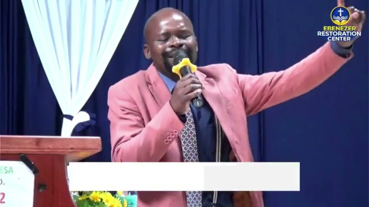 POWERFUL PRAYER BY REV. REUBEN NG'ETICH