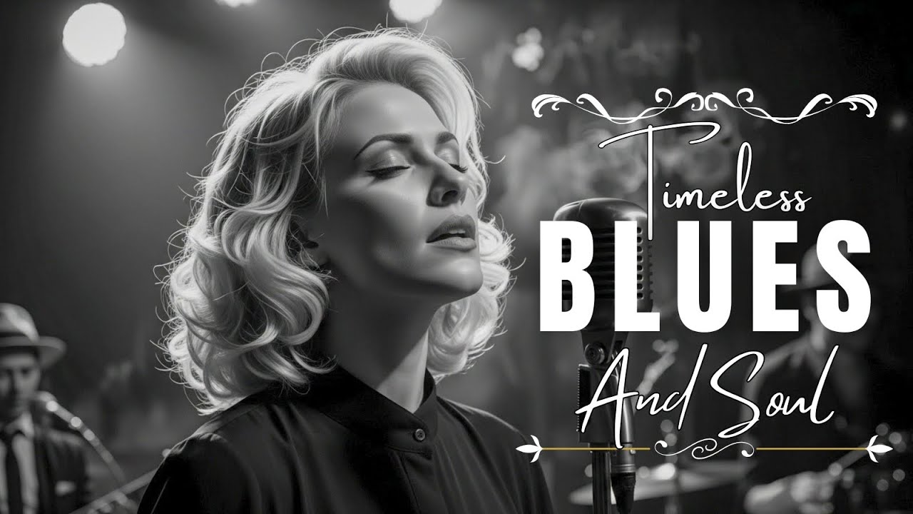 Classic Soul & Blues Romance Songs | Timeless Love Playlist