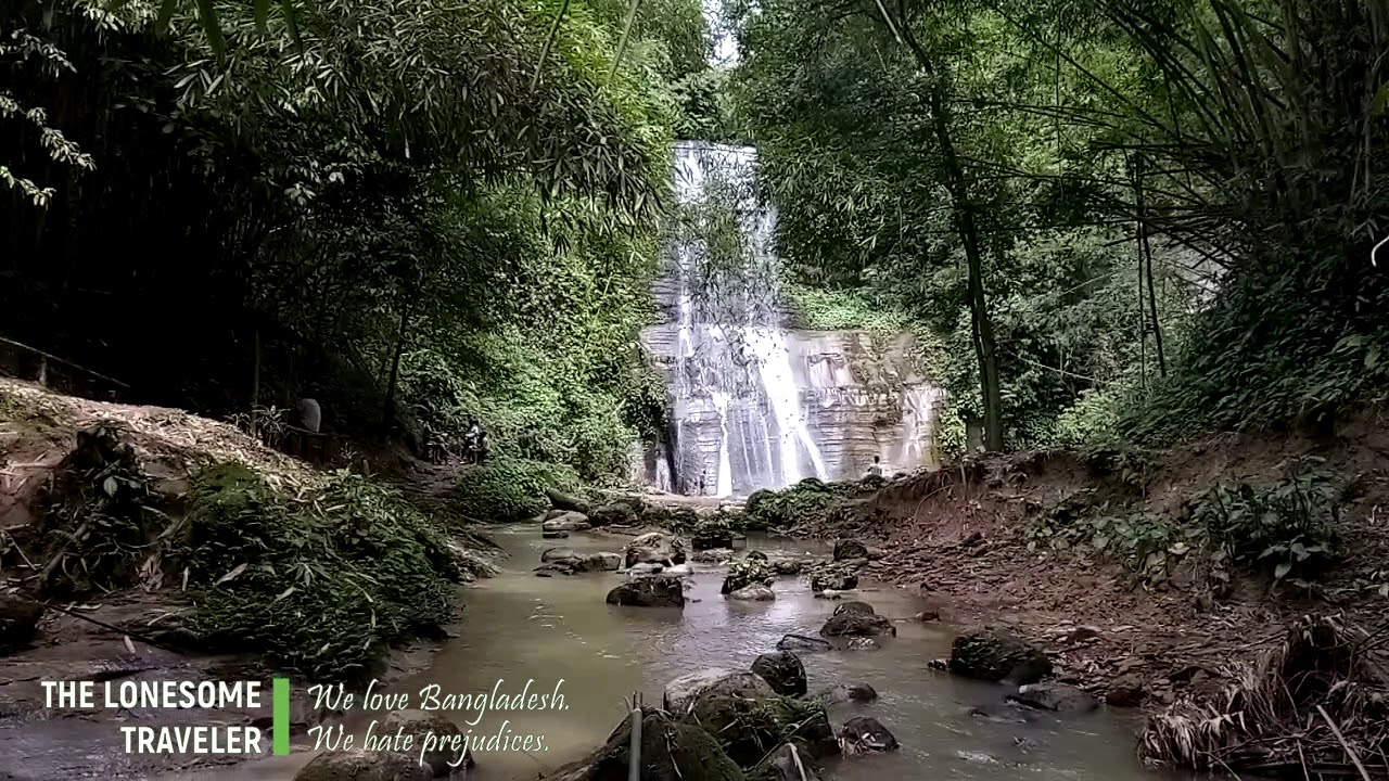 Experiences in unknown Bangladesh. HumHum Waterfall & Rajkandi Forest Reserve