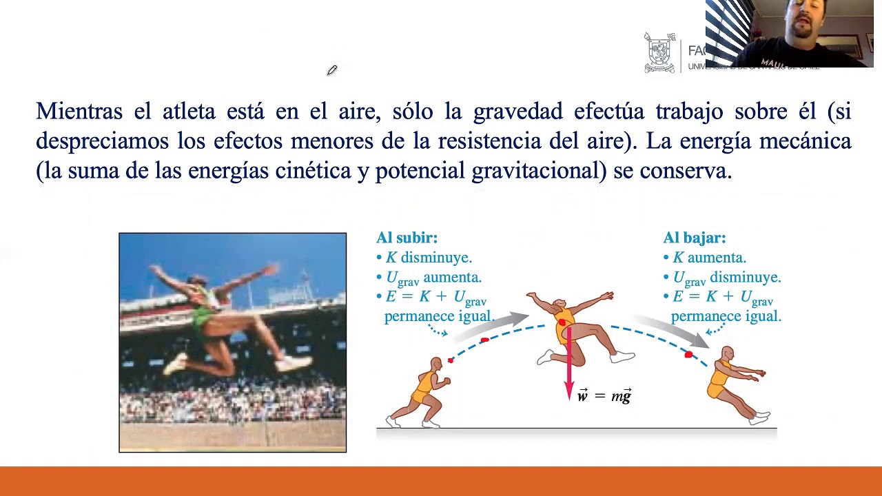 Energía potencial gravitacional
