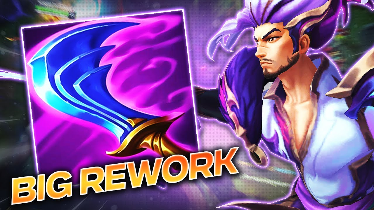 **NEW** SEASON 14 WITS END REWORK IS S TIER FOR YASUO!