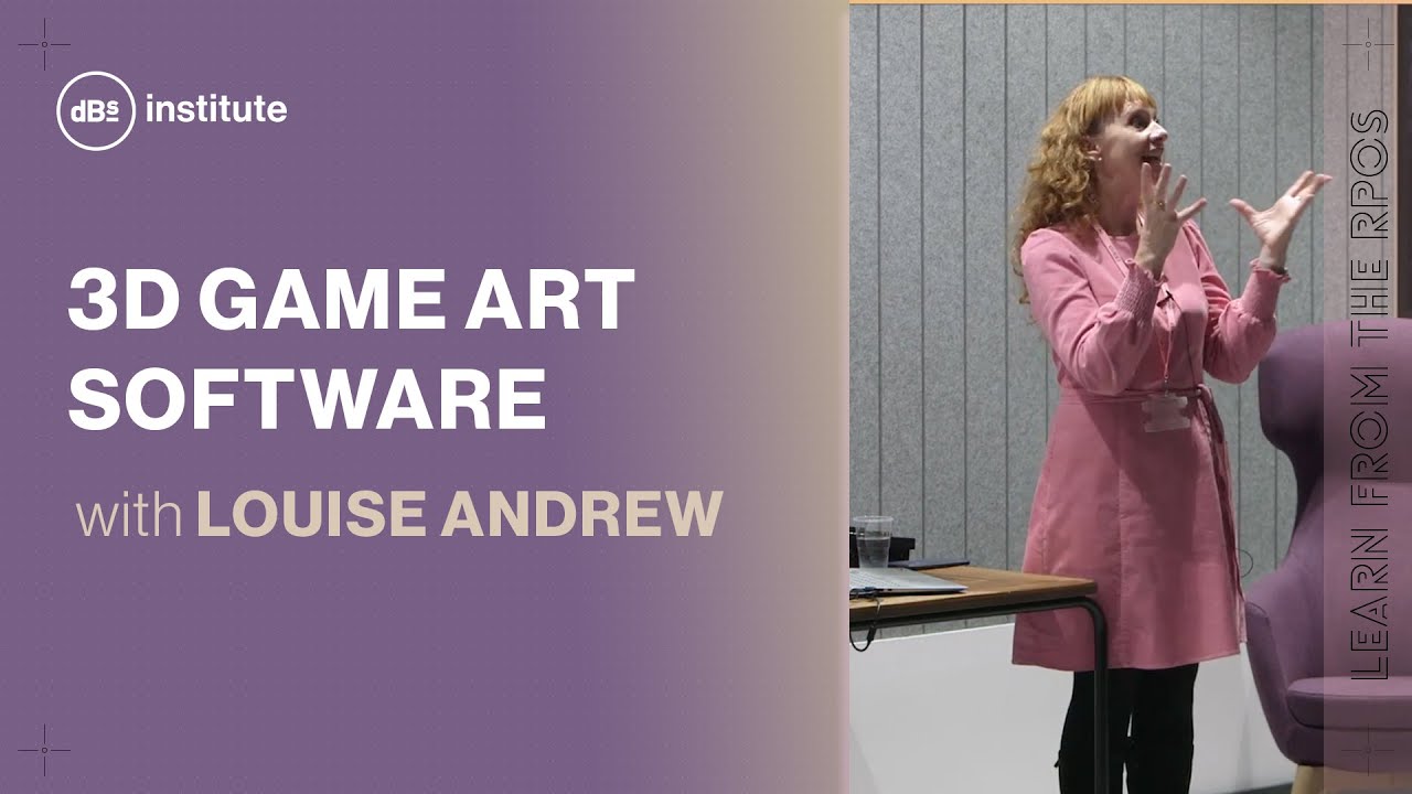 How do I create 3D game art? Here&rsquo;s the software you need to know