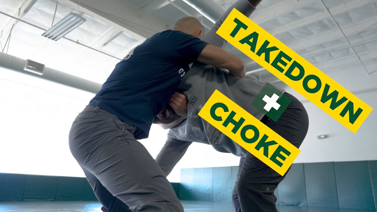 Add This Takedown to Your Arsenal