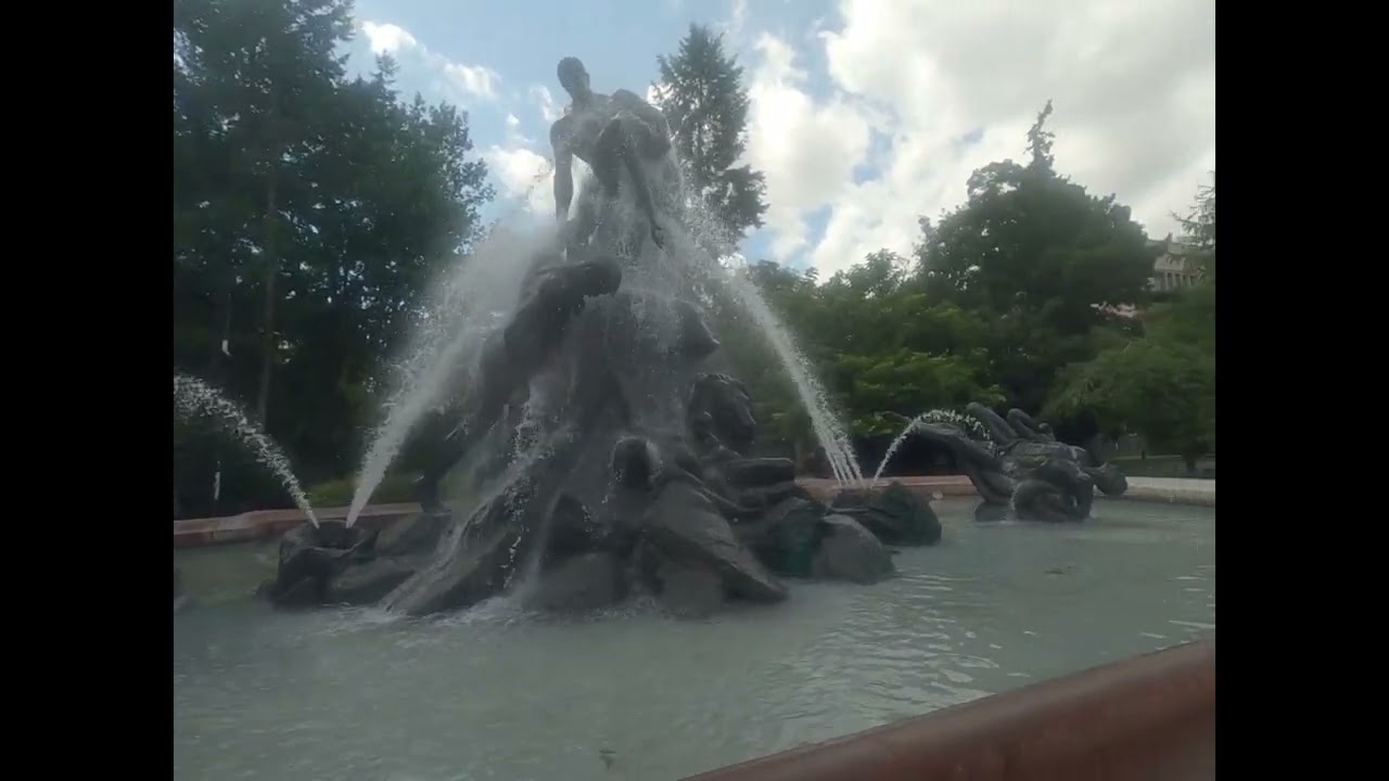 My August 2023 Poland trip. Next up was the city of Bydgoszcz.