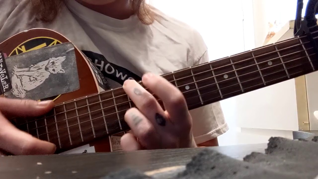 Carabiner Cage (Silent Tutorial/Rough Playthrough w/Vocals)